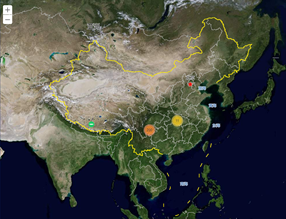 G云產(chǎn)品在長江流域水溫監(jiān)測(cè)項(xiàng)目中的應(yīng)用